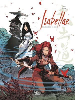 cover image of Isabellae--Volume 3-- Daughters of Eriu
